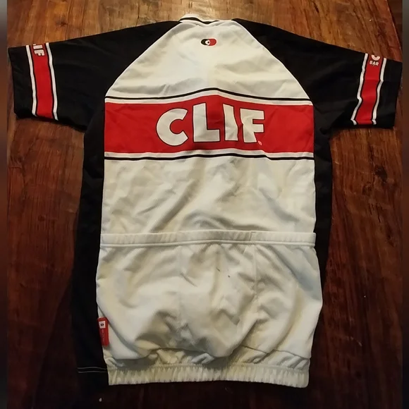 Clif Bar Cycling Jersey - Picture 2 of 3